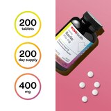 CVS Health Odorless Garlic Tablets, 200 CT, thumbnail image 4 of 10