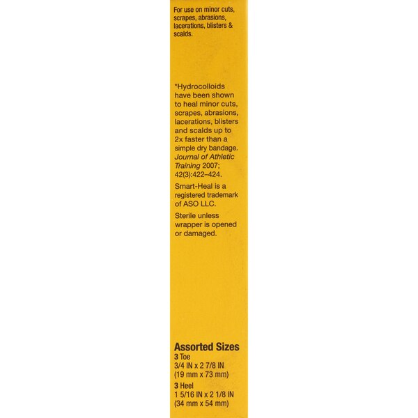 CVS Health Advanced Healing Blister Care Cushions, Assorted