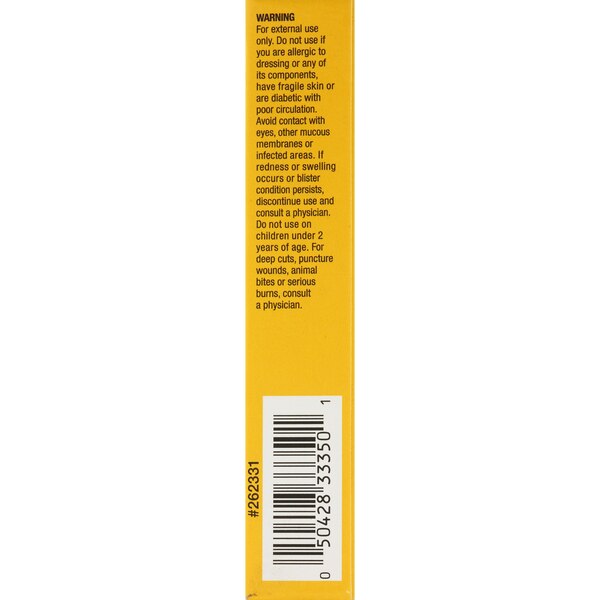 CVS Health Advanced Healing Blister Care Cushions, Assorted