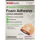 CVS Flex Foam Adhesive Sterile Dressings, thumbnail image