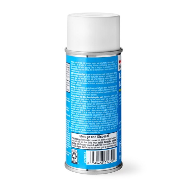 CVS Health Lice, Bedbug & Mite Spray for Bedding & Furniture