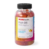 CVS Health Fish Oil Gummies, 454 MG, 120 CT, thumbnail image