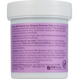 Beauty 360 Oil-Free Gentle Eye Makeup Remover Pads, 80CT, thumbnail image