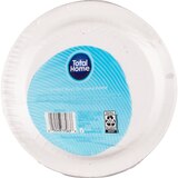 Total Home Decorated Paper Plates, 6.8 in, 40 ct, thumbnail image