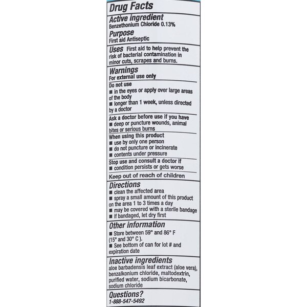 CVS Health Antibacterial Wound Wash