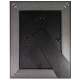 House To Home Black Wood Tone Picture Frame, 5 x 7 in, thumbnail image