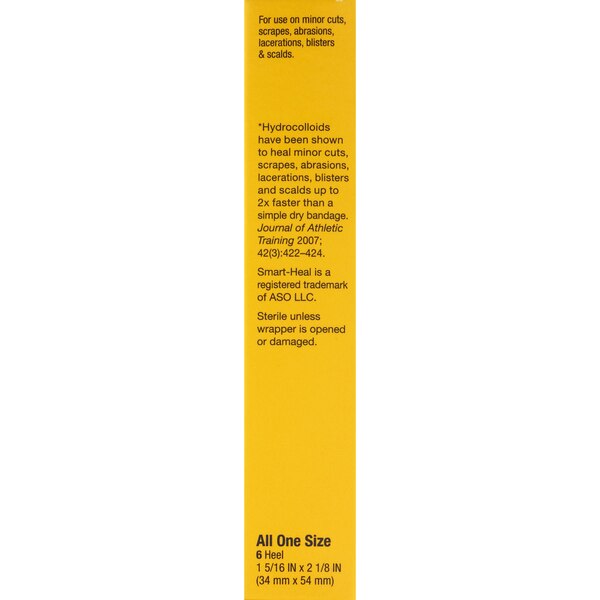 CVS Health Advanced Healing Blister Care Cushions