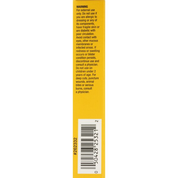 CVS Health Advanced Healing Blister Care Cushions