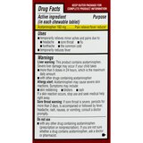 CVS Health Children's Acetaminophen Pain Reliever & Fever Reducer Chewable Tablets, Grape, 24 CT, thumbnail image