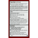 CVS Health Children's Acetaminophen Pain Reliever & Fever Reducer Chewable Tablets, Grape, 24 CT, thumbnail image