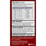 CVS Health Children's Acetaminophen Pain Reliever & Fever Reducer Chewable Tablets, Grape, 24 CT, thumbnail image