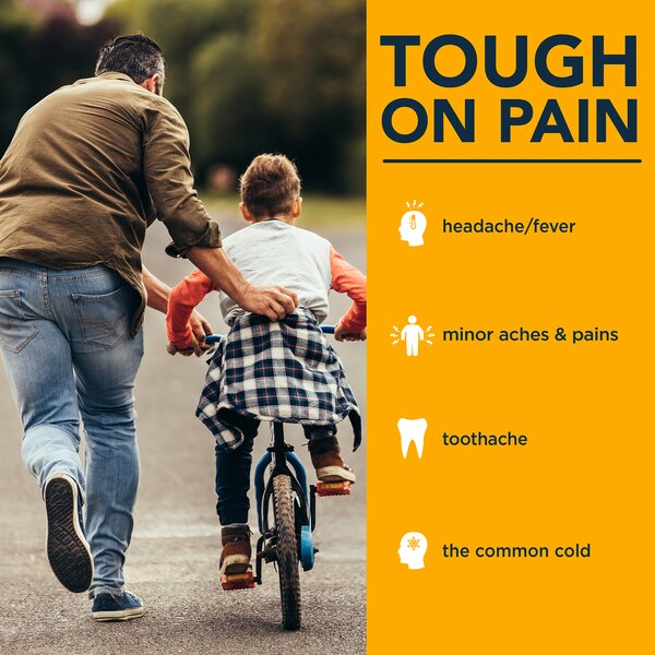 CVS Health Children's Ibuprofen Pain Reliever & Fever Reducer (NSAID) Oral Suspension
