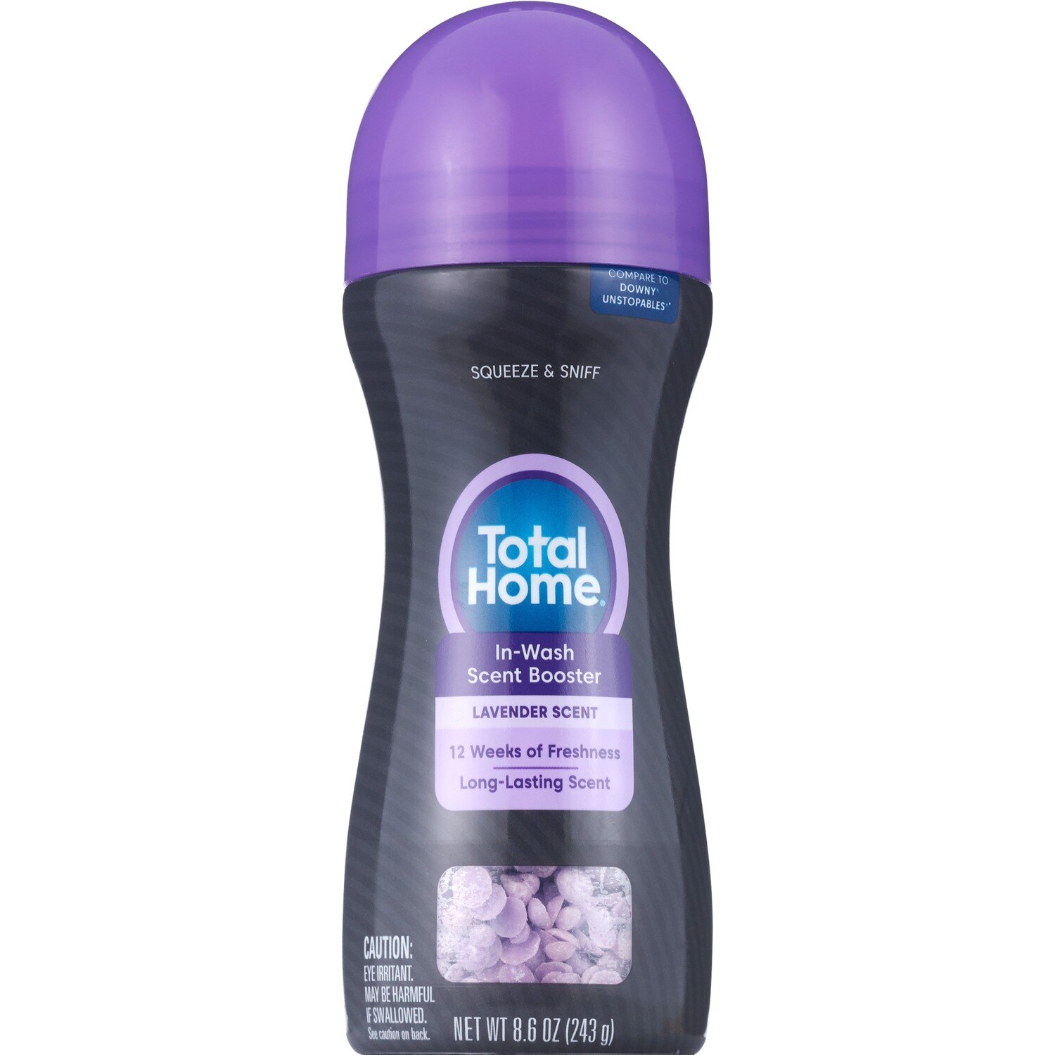Total Home In-Wash Laundry Odor Neutralizer, 9.7 OZ
