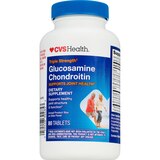 CVS Health Glucosamine Chondroitin Caplets, thumbnail image
