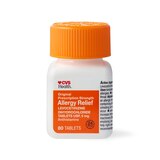 CVS Health 24HR Allergy Relief Levocetirizine Dihydrochloride Tablets, thumbnail image