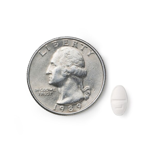 CVS Health 24HR Allergy Relief Levocetirizine Dihydrochloride Tablets