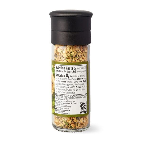 Gold Emblem Roasted Garlic & Herb Seasoning Grinder, 2.8 oz
