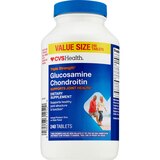 CVS Health Glucosamine Chondroitin Caplets, thumbnail image