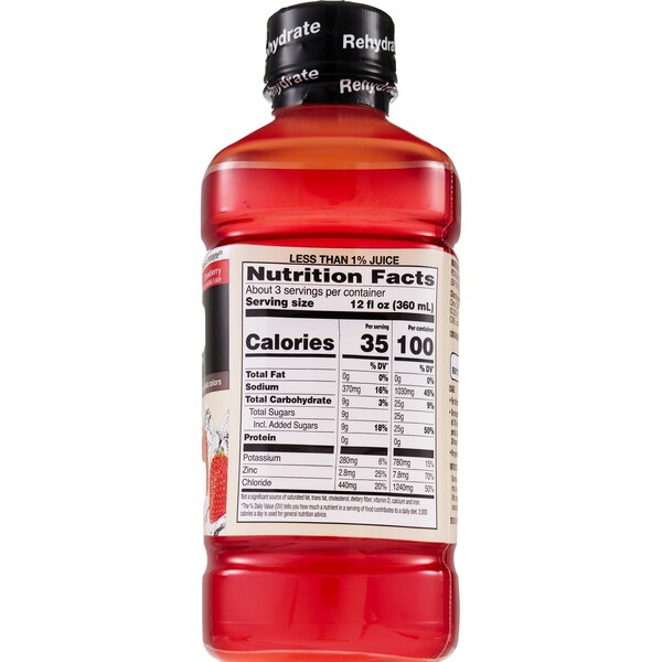 CVS Health Electrolyte Solution, 1 L