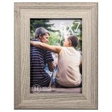 House To Home Gray Wood Tone Picture Frame, 5 x 7 in, thumbnail image