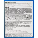 CVS Health, Effervescent Cold Relief Tablets, Orange, 20 CT, thumbnail image