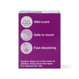 CVS Health Effervescent Shower Vapor Tablets, Lavender, 3 CT, thumbnail image 4 of 4
