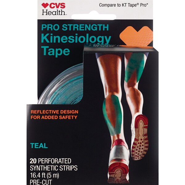 CVS Health Pro Strength Kinesiology Tape