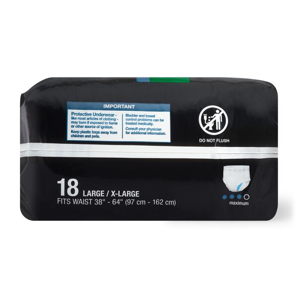 CVS Health Men's Underwear Maximum Absorbency