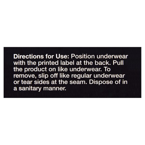 CVS Health Men's Underwear Maximum Absorbency