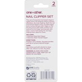 one+other Nail Clipper Duo, thumbnail image 2 of 4