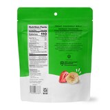 Well Market, Unsweetened Freeze-Dried Bananas and Strawberries, 1 oz, thumbnail image 2 of 3