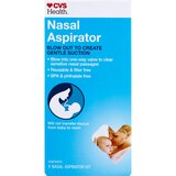 CVS Health Baby Nasal Aspirator, thumbnail image