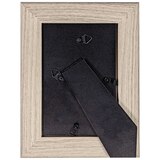 House To Home Gray Wood Tone Picture Frame, 4 x 6 in, thumbnail image 2 of 4