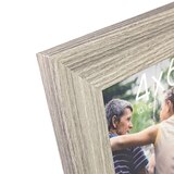 House To Home Gray Wood Tone Picture Frame, 4 x 6 in, thumbnail image