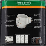 CVS Health Fitted Briefs Maximum Absorbency, thumbnail image 2 of 4