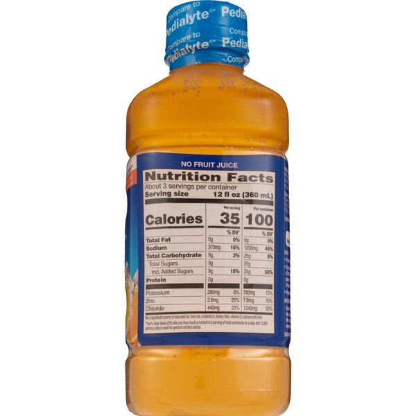 CVS Health Pediatric Electrolyte Solution, 1 L