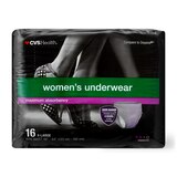 CVS Health Women's Maximum Absorbency Underwear, thumbnail image