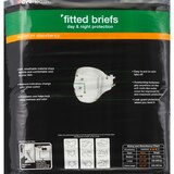 CVS Health Fitted Briefs Maximum Absorbency, thumbnail image
