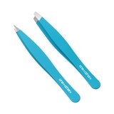 one+other Comfort Hold Tweezer Duo, thumbnail image