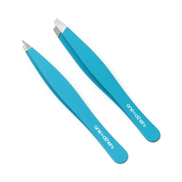 one+other Comfort Hold Tweezer Duo