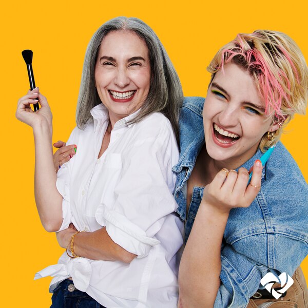 one+other Comfort Hold Tweezer Duo