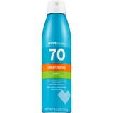 CVS Health Clear Broad Spectrum Sunscreen Spray, thumbnail image