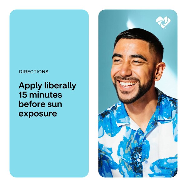 CVS Health Clear Broad Spectrum Sunscreen Spray