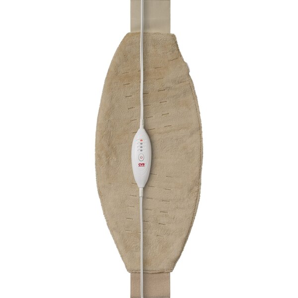 CVS Health Series 500 Lumbar Wrap Heating Pad