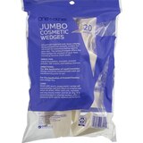 one+other Jumbo Cosmetic Wedges, thumbnail image