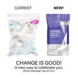 one+other Jumbo Cosmetic Wedges, thumbnail image