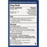 CVS Health Medicated Chest Rub Cough Suppressant, thumbnail image