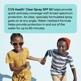 CVS Health Kids Sunscreen Spray, thumbnail image