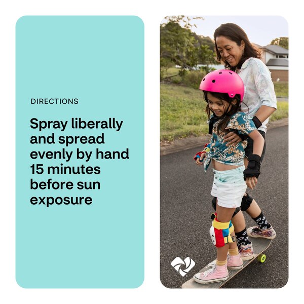 CVS Health Kids Sunscreen Spray