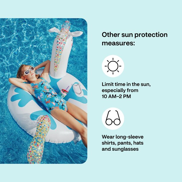 CVS Health Kids Sunscreen Spray